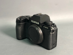 FujiFilm X-S10 (Не работают режим C1 и С4)