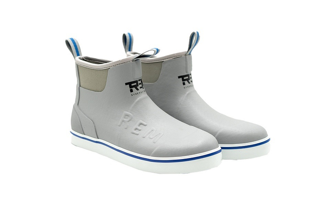 Сапоги Remington Deck Boots Light grey