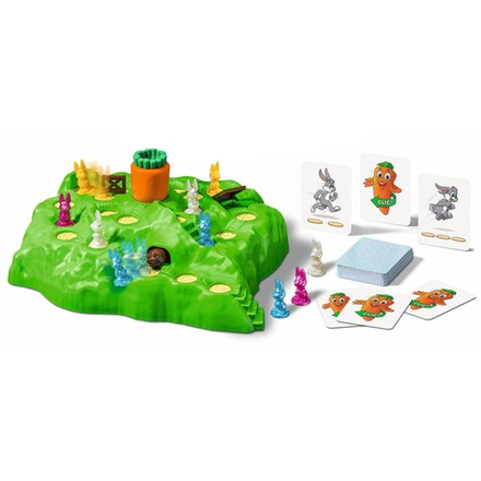Настольная игра Ravensburger 209033 Лотти Каротти Делюкс 209033