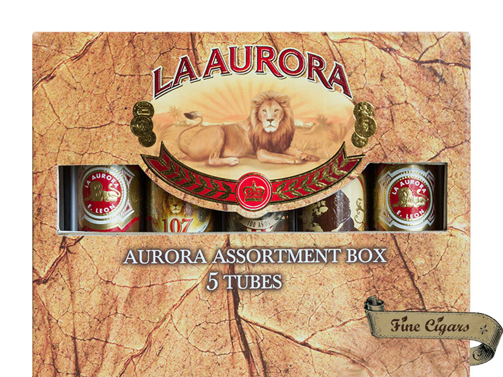 Lа Aurora Аssortment Box