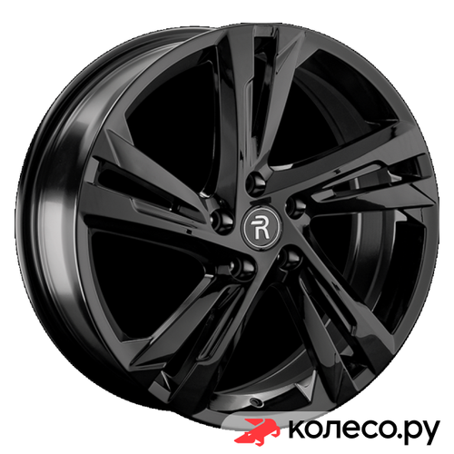 HV51 7x19/5*114.3 D64.1 ET40 BK