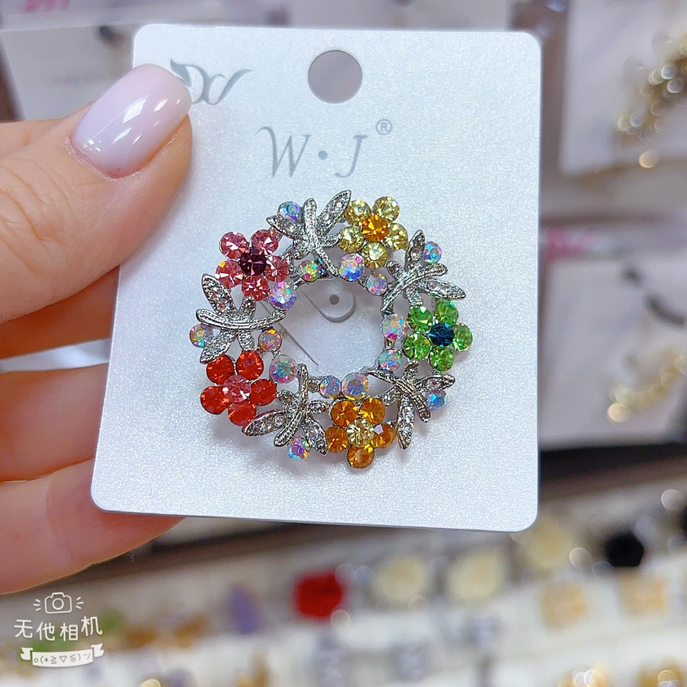 Броши Jewelry - арт127