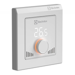 Терморегулятор Electrolux ETS-16W (+ дополнительная черная панель)