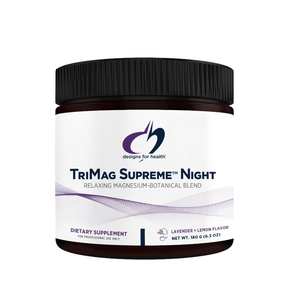 Designs For Health - TriMag Supreme™ Night - 180 gr