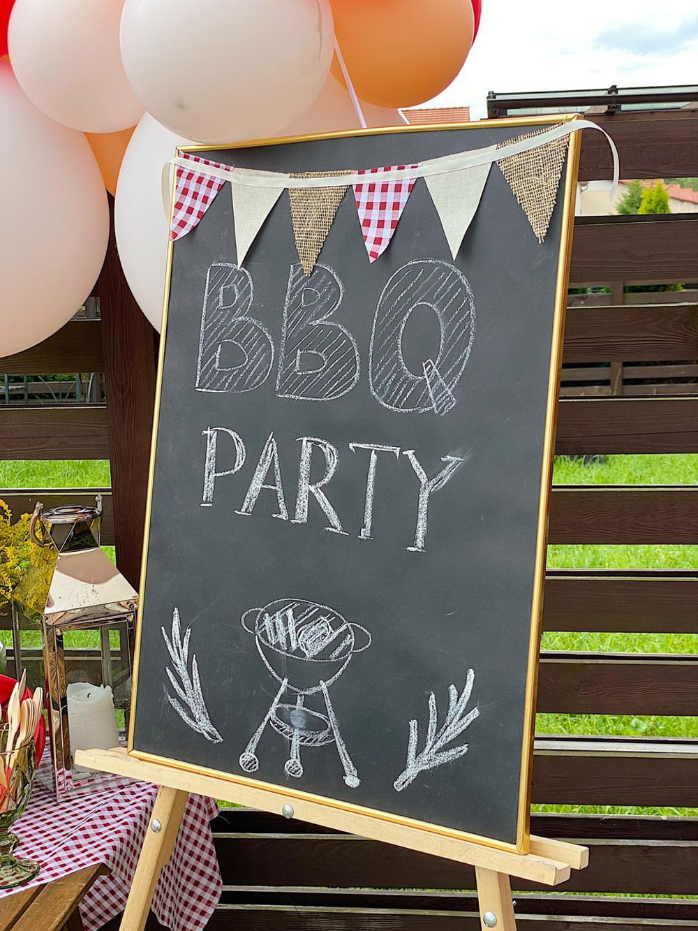BBQ Party