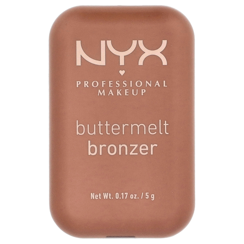 NYX Professional Makeup, Бронзер из пахты, 04 батта-бисквит, 5 г (0,17 унции)