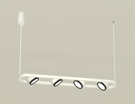 Ambrella Комплект подвесного поворотного светильника Traditional DIY XB9163101