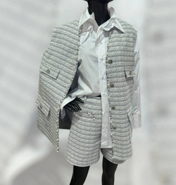 Жилет CHANEL