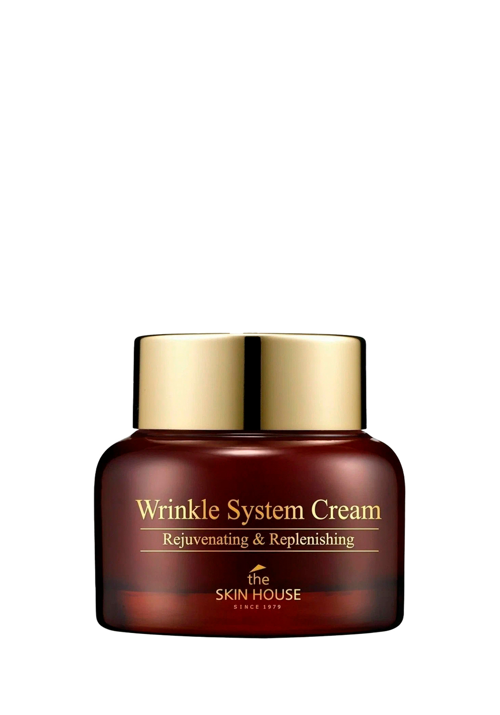 The Skin House Wrinkle System Cream Антивозрастной крем