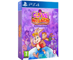 Clive 'N' Wrench Collector's Edition (PS4) NEW