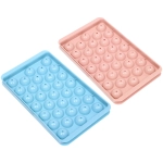 Форма для льда пластиковая «Шарики» 22,5*14*3см, цвета микс