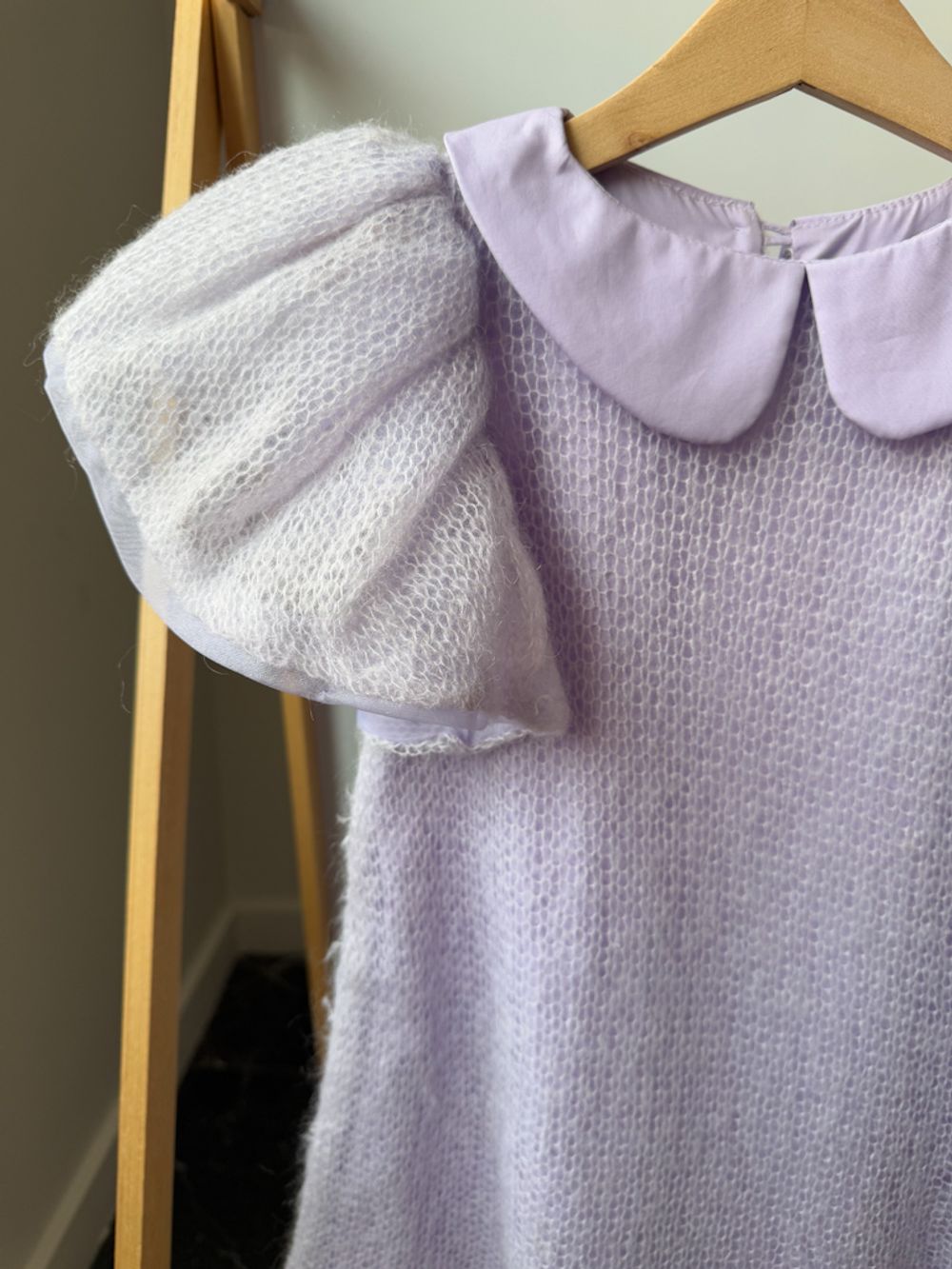 Мохеровое платье Nikolia, 122