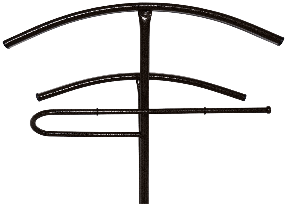 ВЕШАЛКА СЛУГА №1 МЕДНЫЙ АНТИК ВНП34М