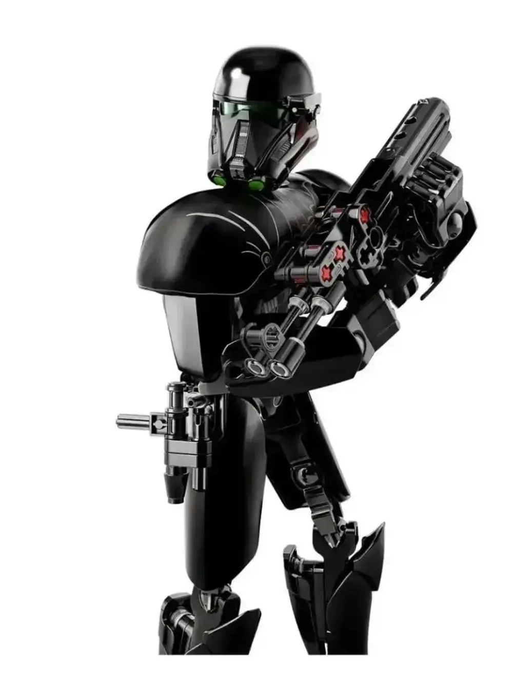 Конструктор Star Wars Имперский штурмовик смерти 106 деталей