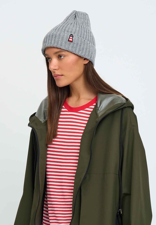 Плащ оверсайз хаки - фото 26