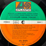 Passport And Brian Auger, Johnny Griffin, Alexis Korner, Volker Kriegel, Pete York ‎– Doldinger Jubilee Concert (Германия 1974г.)