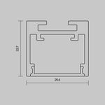 Профиль Led Strip 633013