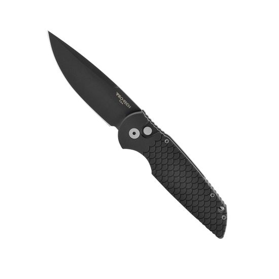 Складной нож Pro-Tech Tactical Response 3 TR-3X1 D2 c клинком из стали CPM-D2, рукоять алюминий