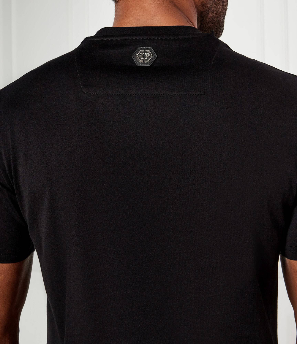 Футболка Cars Racing Philipp Plein - черный(MTK8058 PJY002N)