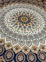 Прямоугольный безворсовый ковер 120х160 для дома