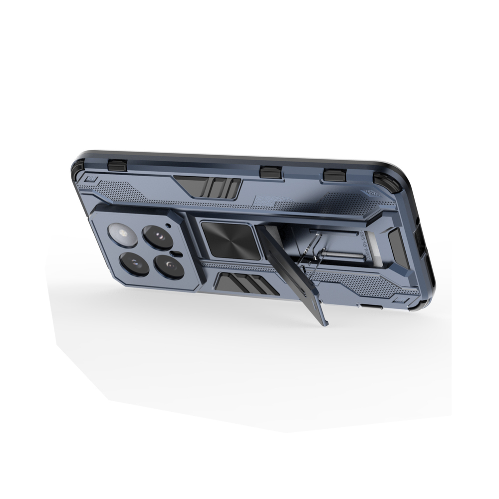 Противоударный чехол с подставкой Transformer для Xiaomi 14