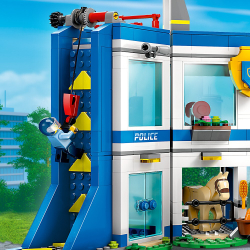 LEGO City - Полицейская академия 60372