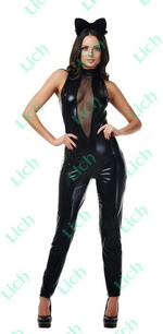 Костюм Чёрная кошка