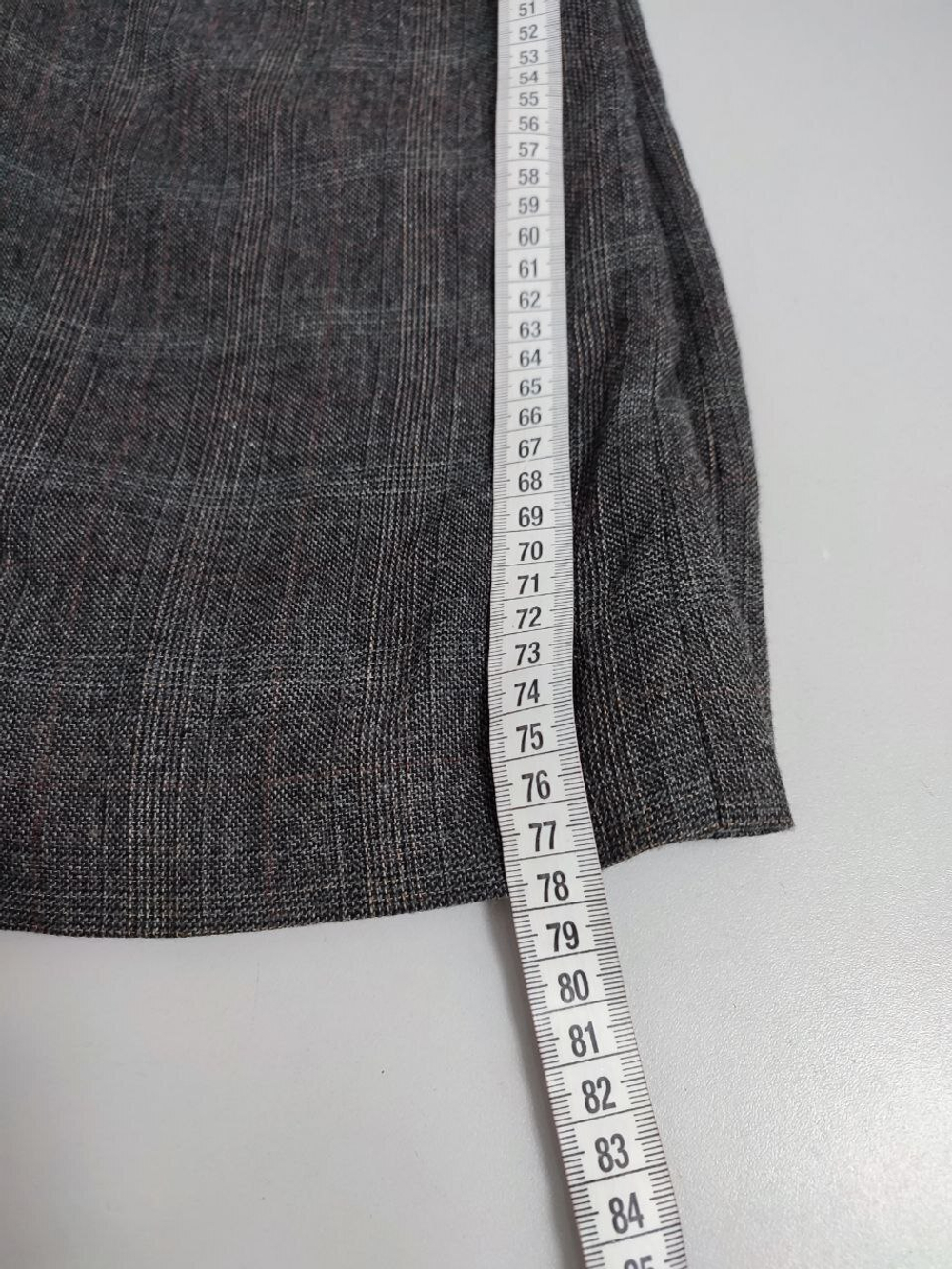 Брюки Zara прямые 40 размер