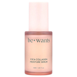 Bewants, Увлажняющая сыворотка с коллагеном Cica, 40 мл (1,35 жидк. Унции)