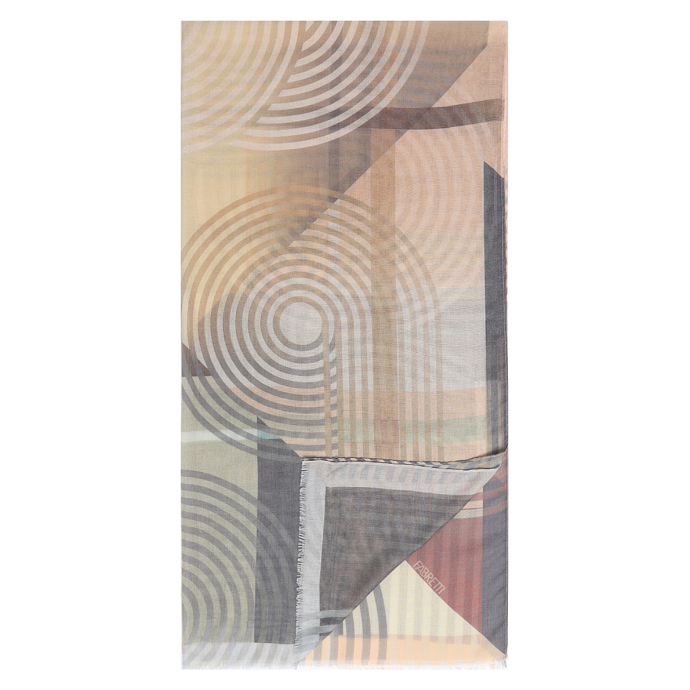 Шарф FABRETTI VF23-13