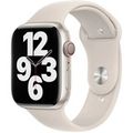 Apple Sport Band for Apple Watch 38|40|41mmt M/L Starlight «Сияющая звезда» ​MPLR3ZM/A