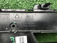 Решетка переднего бампера Geely Atlas 2 (23-нв)