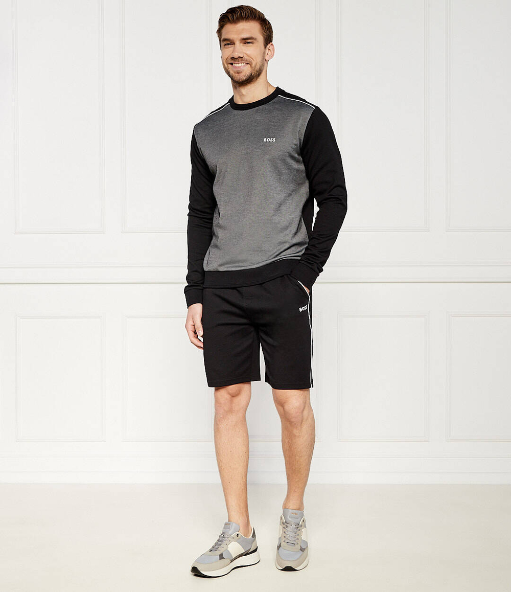 Шорты BOSS BLACK - черный(50521812)