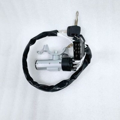 Замок зажигания SHAANXI (Шанси) F2000/F3000 в сборе (ключи) (81.46433.6009)