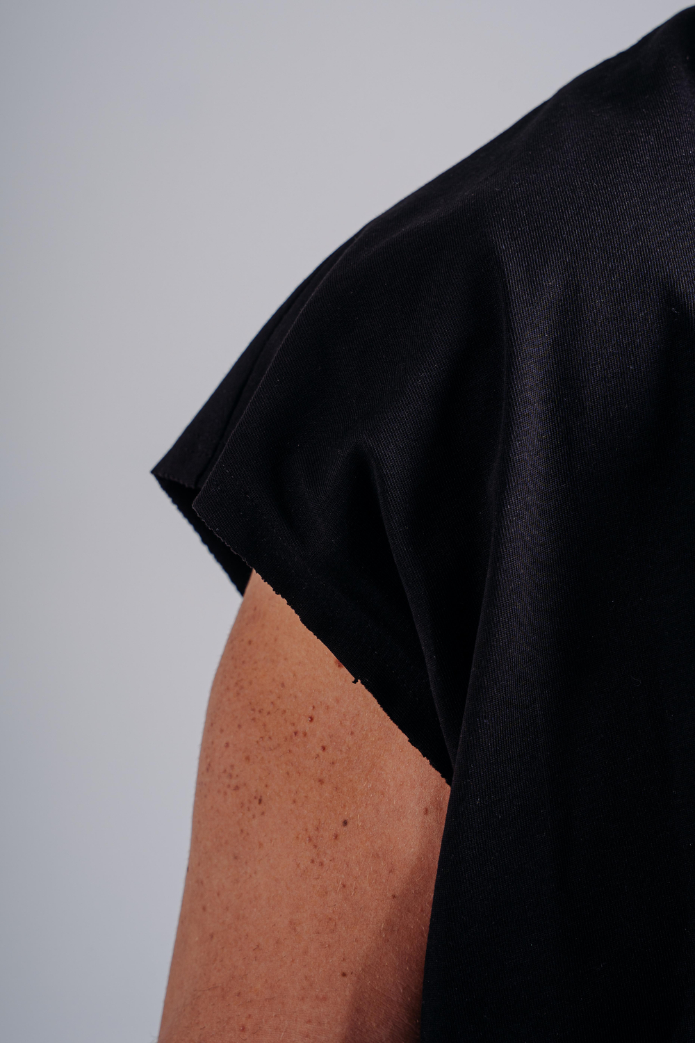 Майка Oversized Tank Top '97 PRIMAL 873 Черная