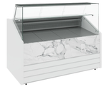 Морозильная витрина CARBOMA COLORE GС75 SL 9006-9003