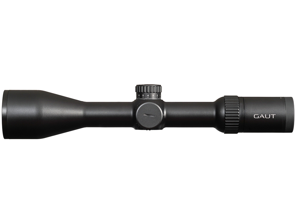Прицел Gaut Obsidian 2-16x50, SF, сетка 31 (Half MD)