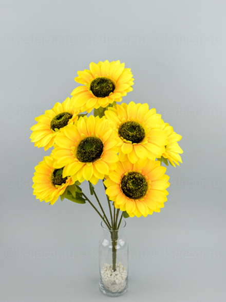 Букет подсолнуха БИГ