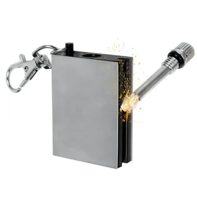 Вечная спичка (огниво) 4,8*2,8*1см