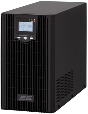 Источник бесперебойного питания Schneider Electric Online UPS-SYSTEM proTECTO 3000VA/2400W APT3000RT3U