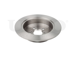 Диск тормозной задний UNIO BRD-20462