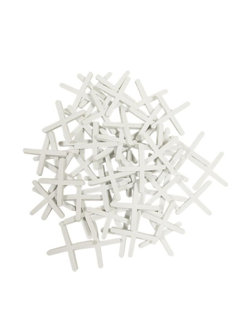 47-0-020 Крестики пластиковые для укладки плитки, 2,0 мм 200шт