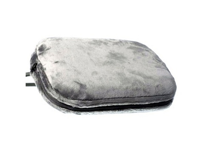 Сидушка North Coast бесшумная, серая