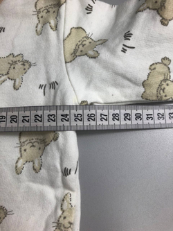 Платье Kotmarkot из хлопка теплое на 2 года