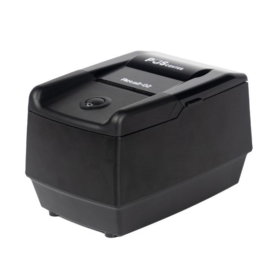 Фискальный регистратор ККТ &quot;РИТЕЙЛ-02Ф&quot; (У) USB/COM с раз. ДЯ (черный) без ФН