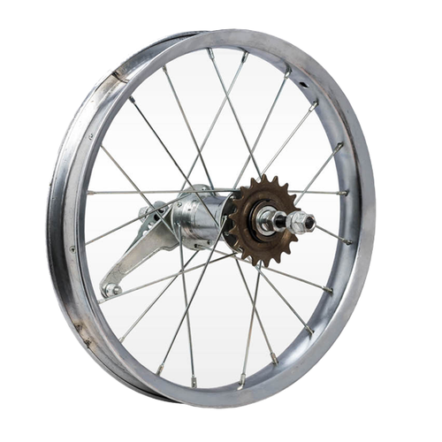 Колесо диаметр 18" задний (со втулкой Стелс)