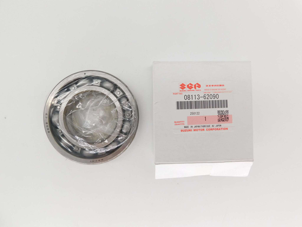 подшипник редуктора Suzuki DF40-140 08113-62090-000