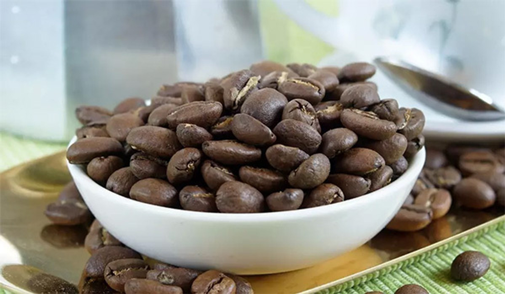 Кофе в зернах Santa Fe Эфиопия Лиму Арабика 1кг