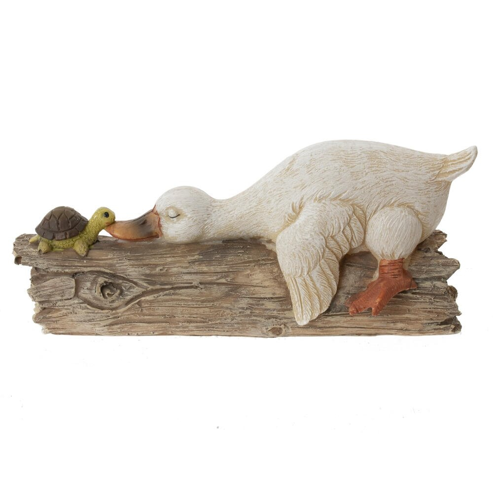 Фигурка декоративная Утка