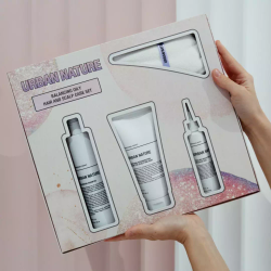 Urban Nature Сет XL BALANCING Балансирующий НАБОР + Тюрбан в подарок АКЦИЯ!